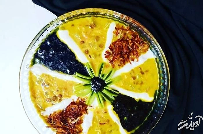 آش خیار